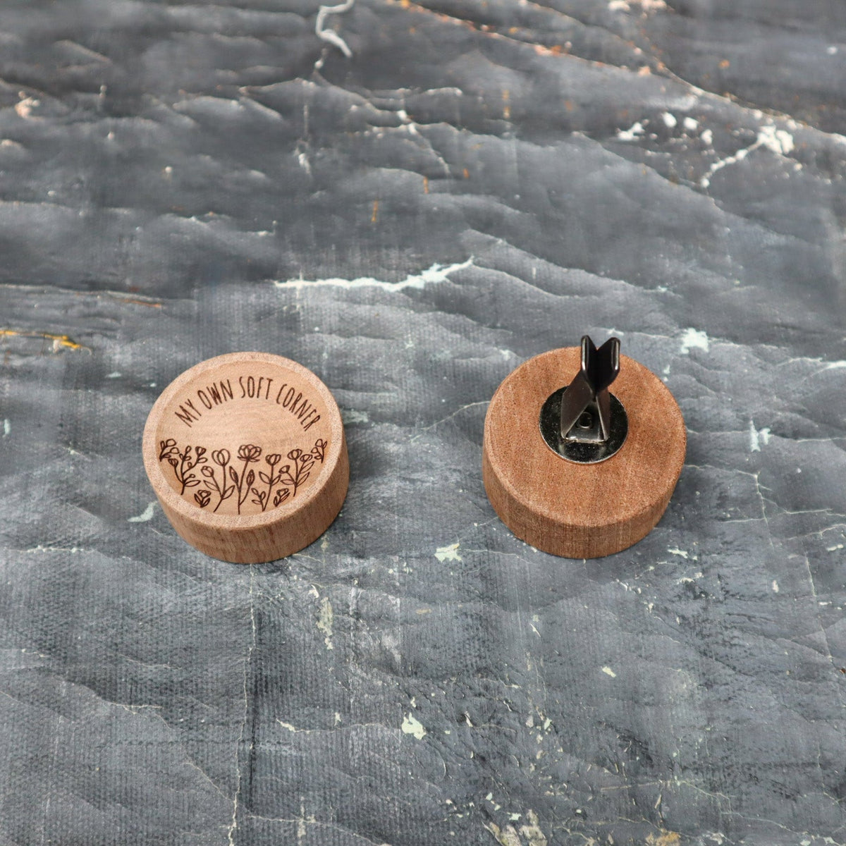 Set of 3 Natural Essential Oil Diffusers