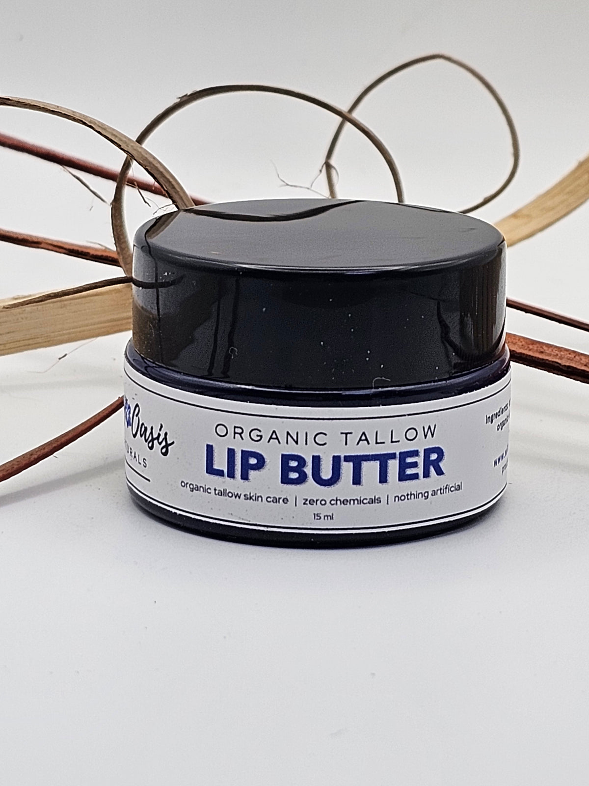 Lip Butter - Organic Tallow Lip Cream