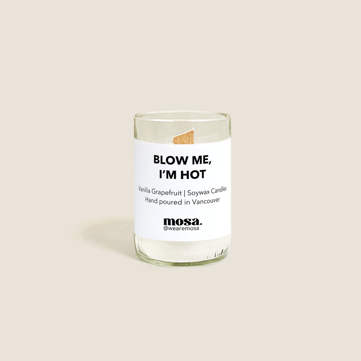 Blow me, I'm hot - Valentine Special