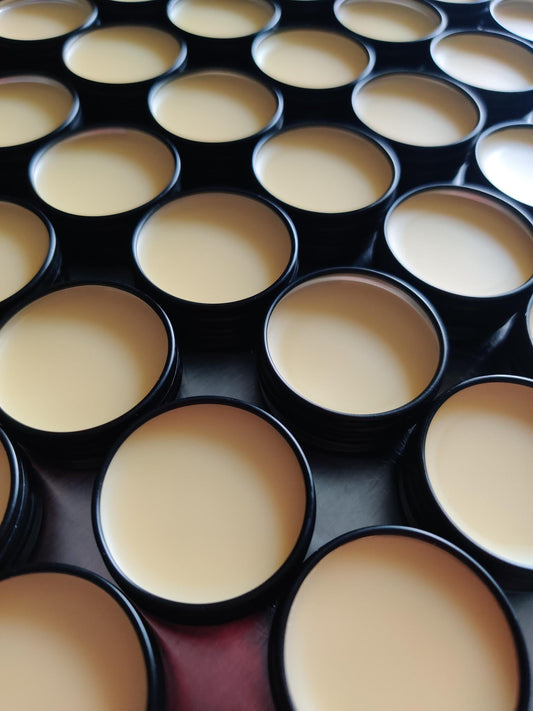 Strawberry Lip Balm