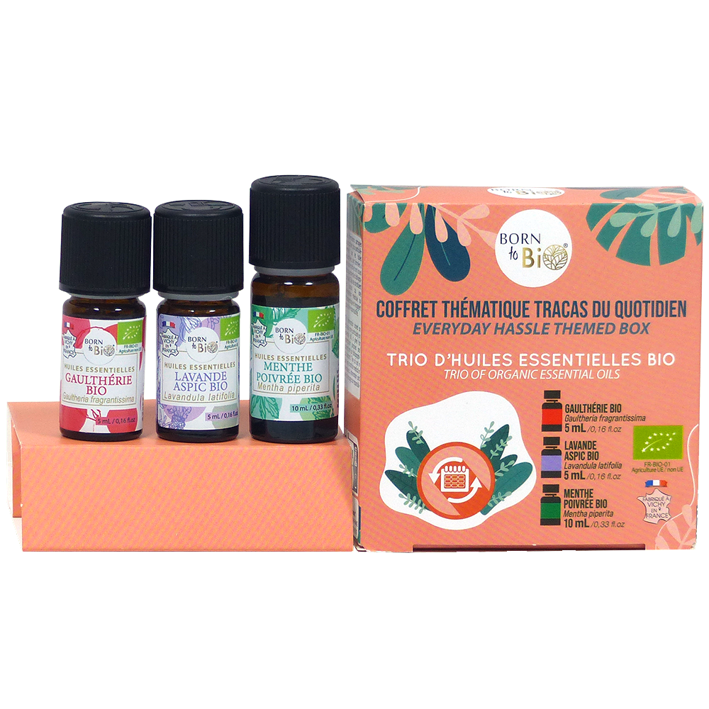 Essential Oils