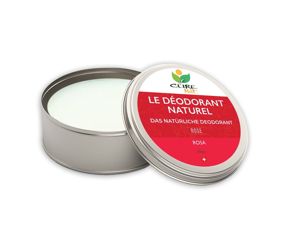 Deodorants