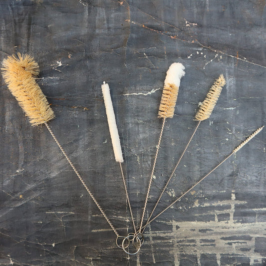 Bottle Cleaning Brush Set