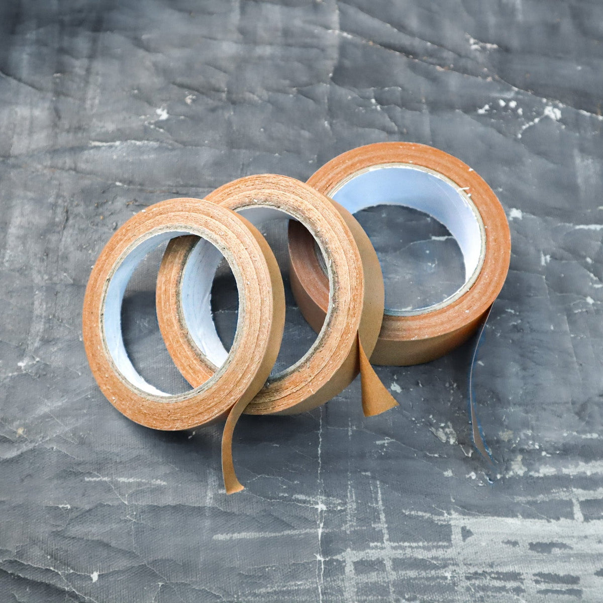 Writable Kraft Paper Self-Adhesive Tape