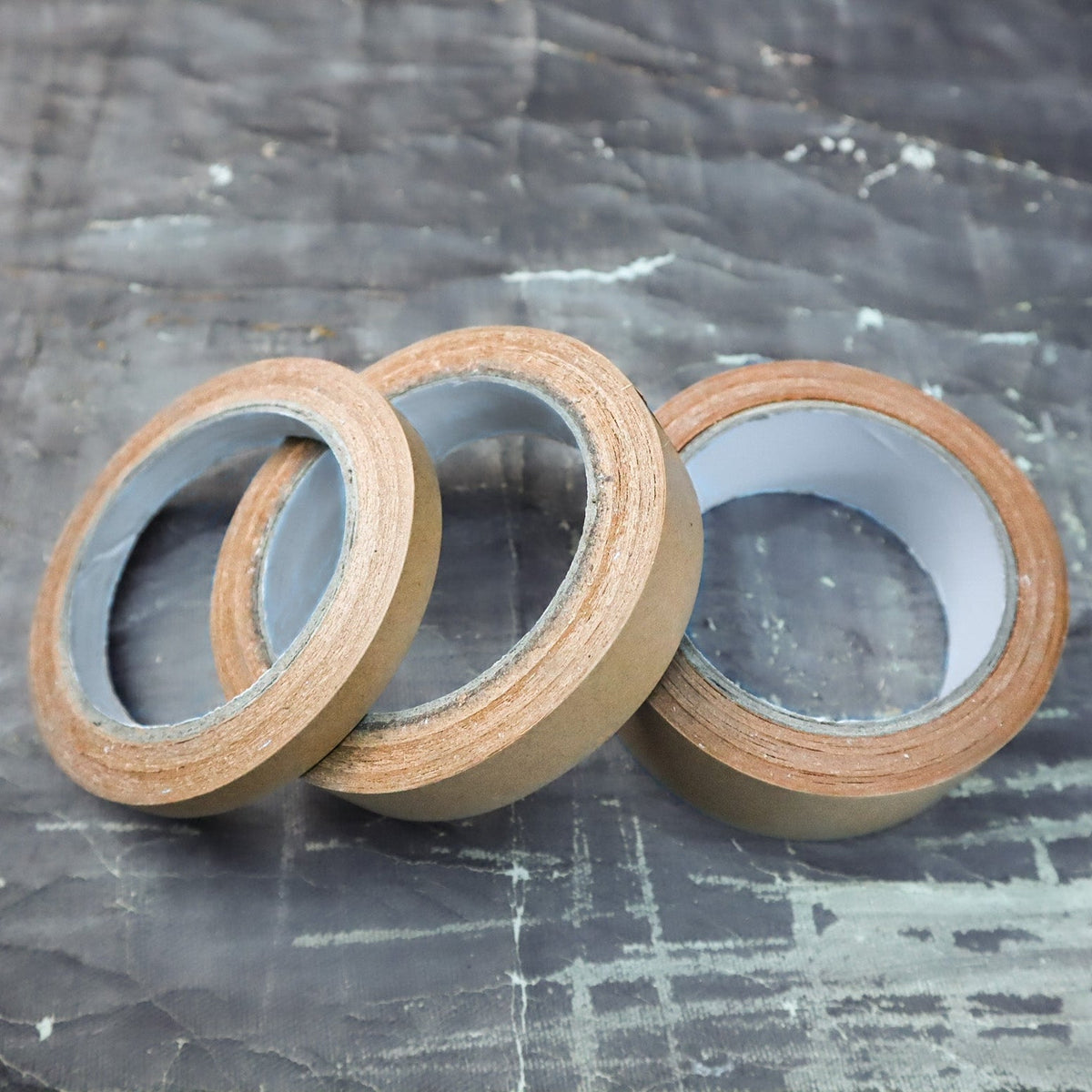 Writable Kraft Paper Self-Adhesive Tape