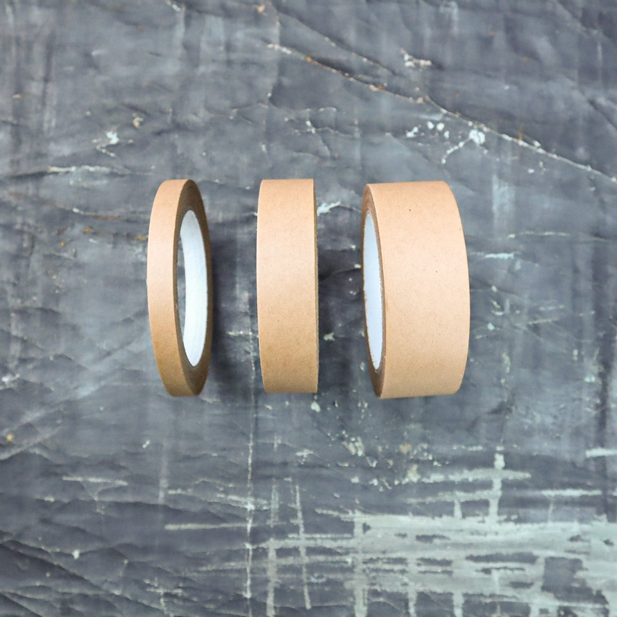 Writable Kraft Paper Self-Adhesive Tape