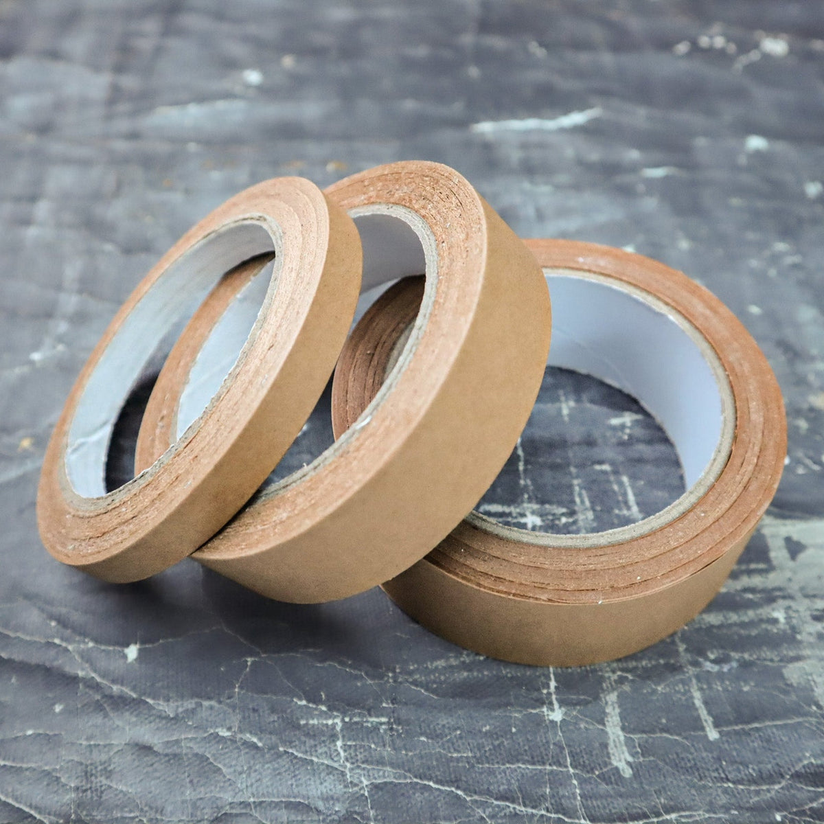 Writable Kraft Paper Self-Adhesive Tape