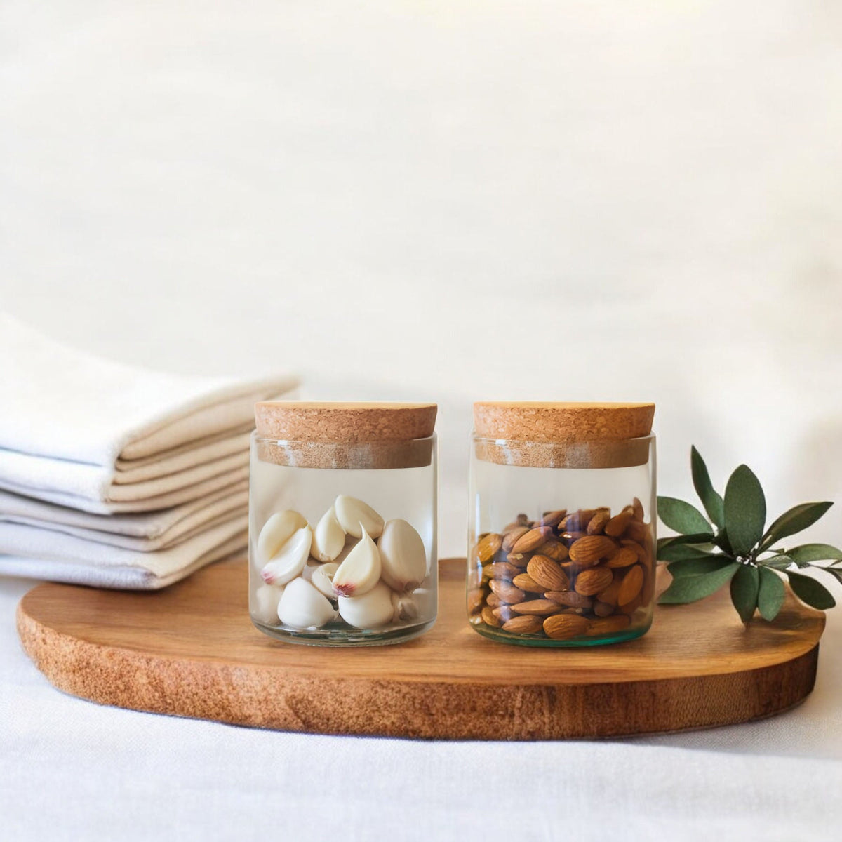 Top Cut Wine Bottle Jar