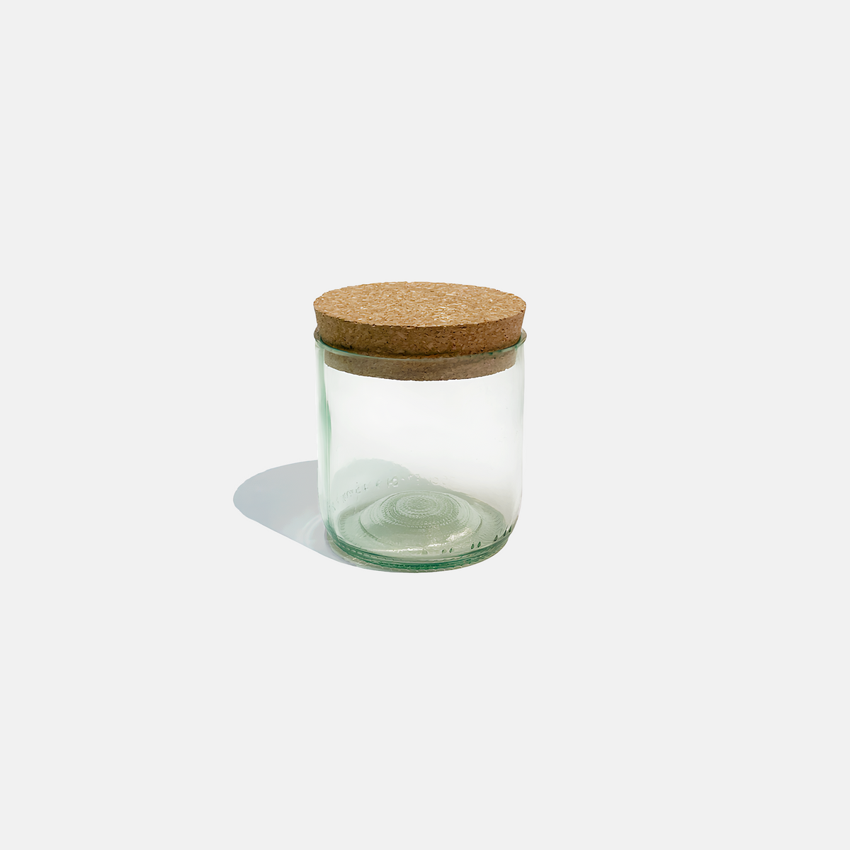 Top Cut Wine Bottle Jar
