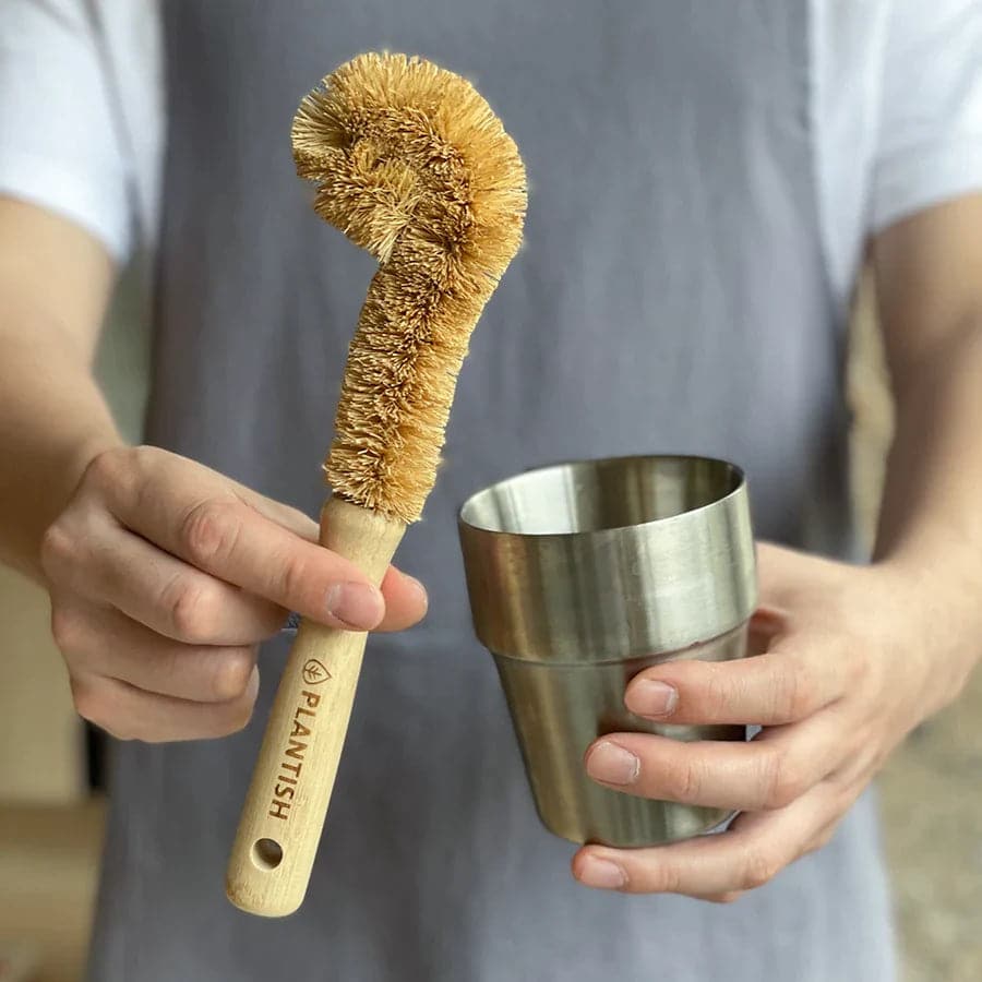 Bottle Cleaning Brush Set