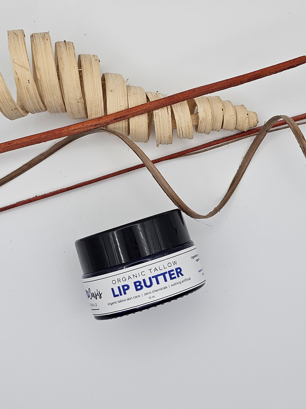 Lip Butter - Organic Tallow Lip Cream