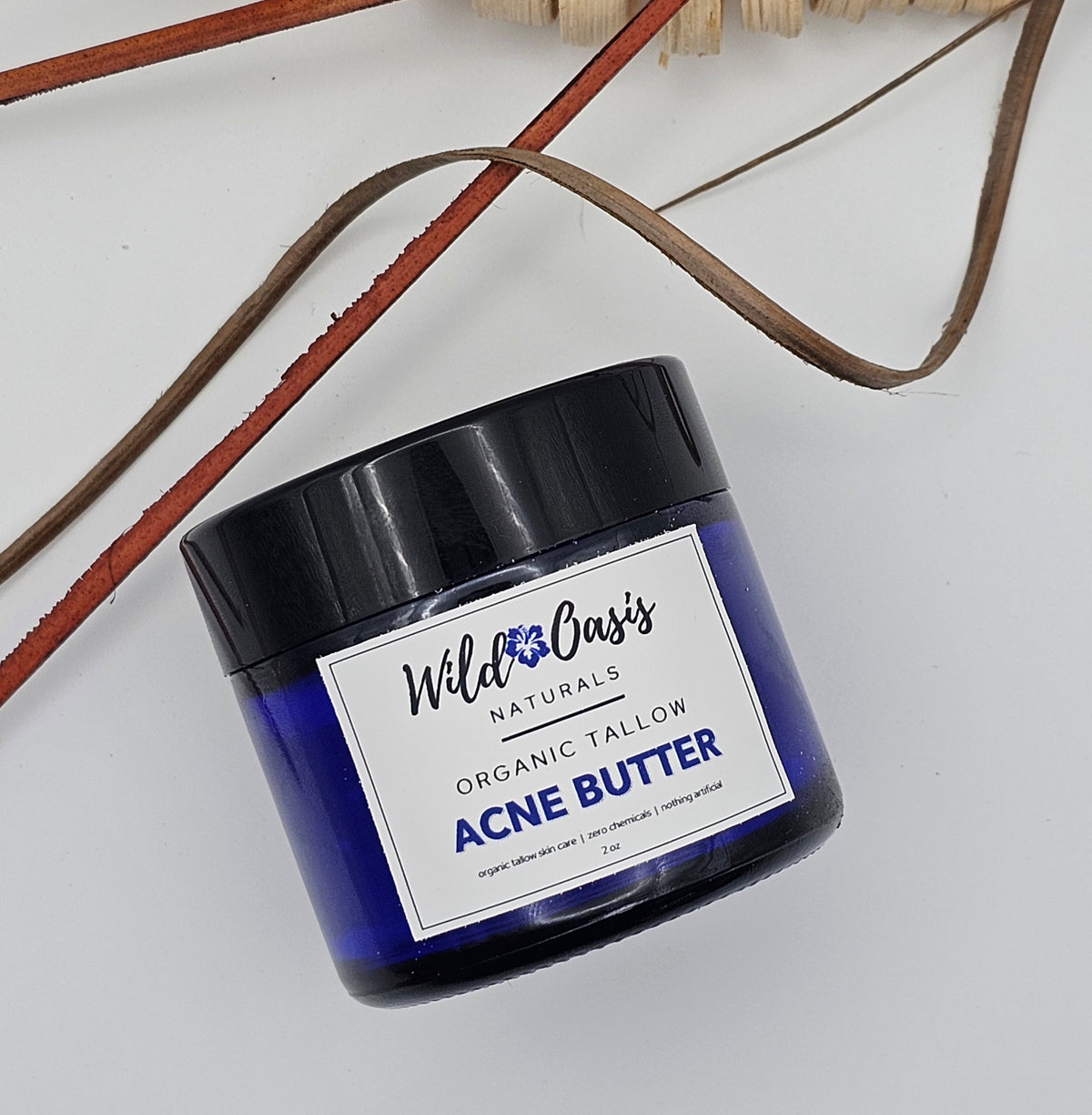 Acne Butter - Organic Tallow Acne Cream