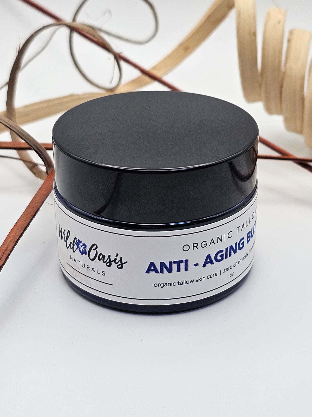 Anti-Aging Butter - Organic Tallow Anti-Wrinkle Cream