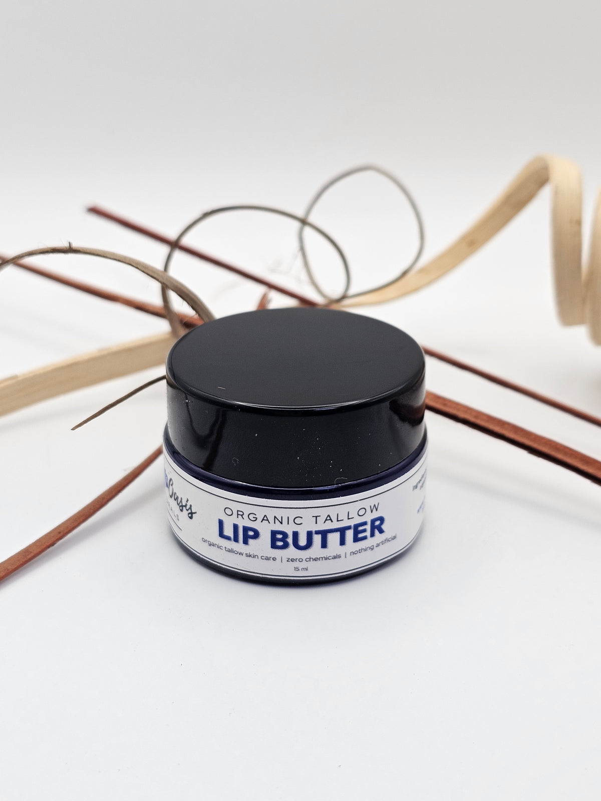 Lip Butter - Organic Tallow Lip Cream