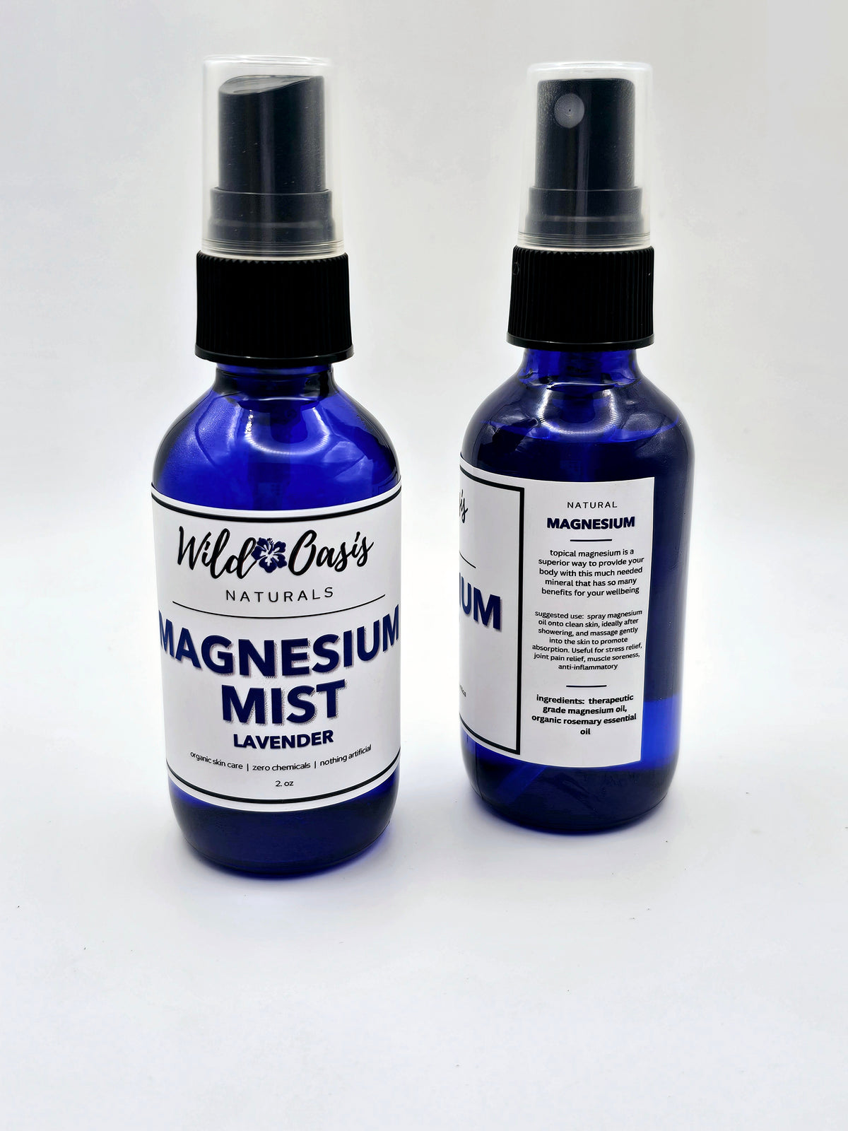 Magnesium Mist - 2 oz