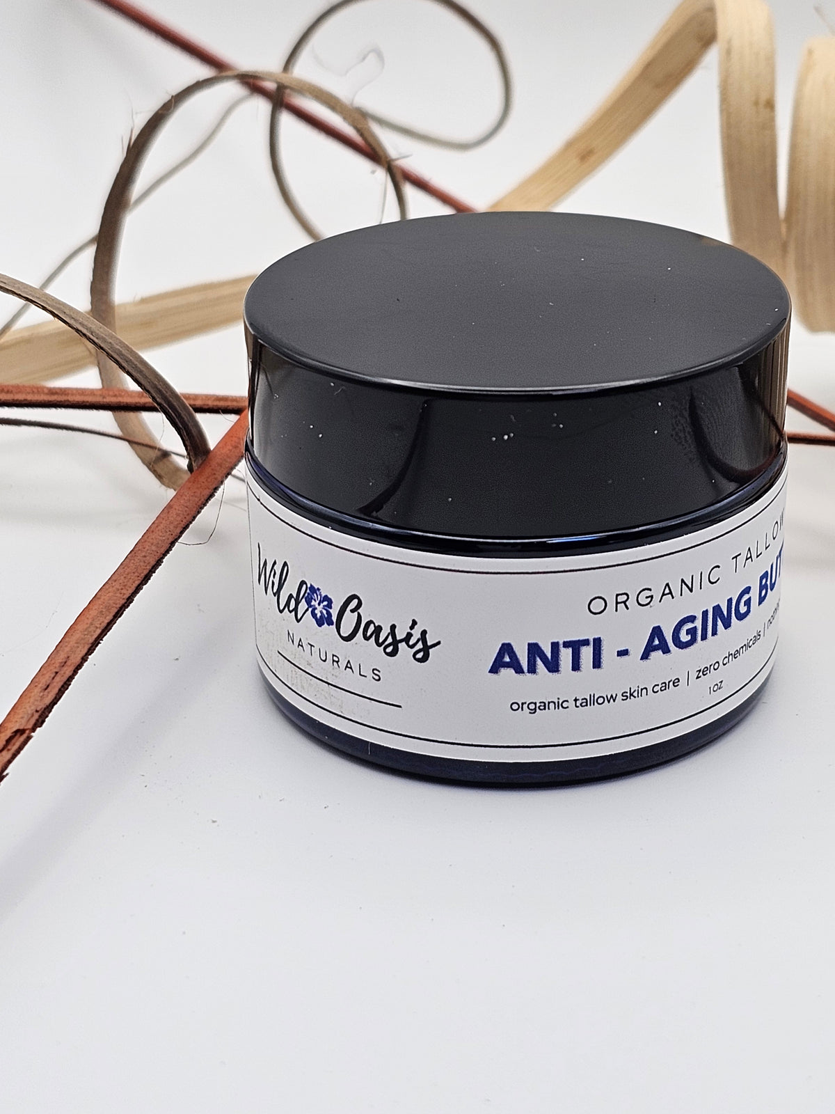 Anti-Aging Butter - Organic Tallow Anti-Wrinkle Cream