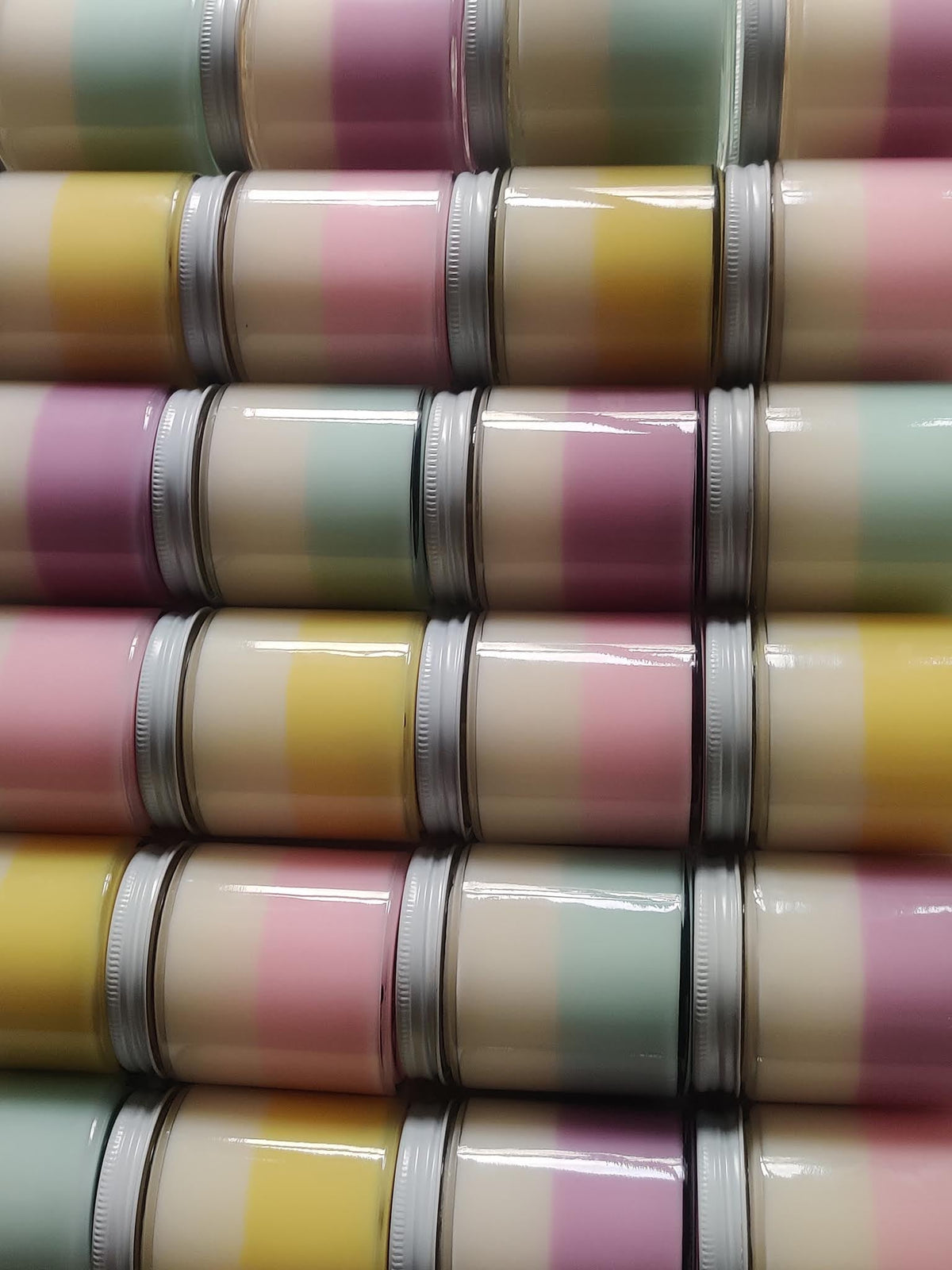 Candle Gift set of 6