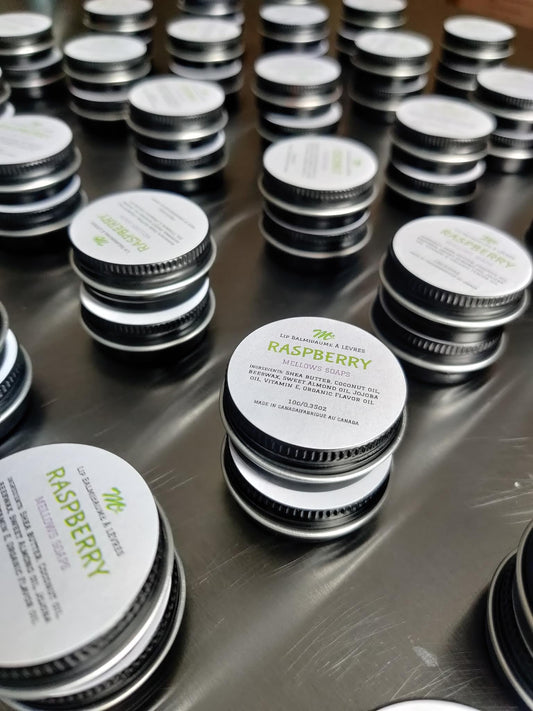 Strawberry Lip Balm